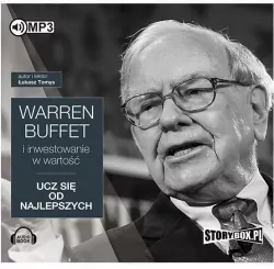 Warren Buffett i inwestowanie w wartość. Uczę się od najlepszych. Audiobook