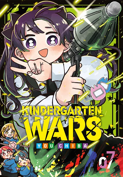 Kindergarten Wars. Tom 7 - tantis.pl