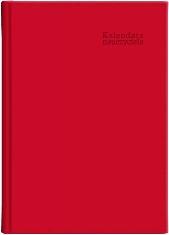 Kalendarz nauczyciela 2026/27 B5 tyg. Vivella - tantis.pl