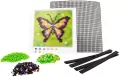 Mozaika koralikowa Motyl - tantis.pl