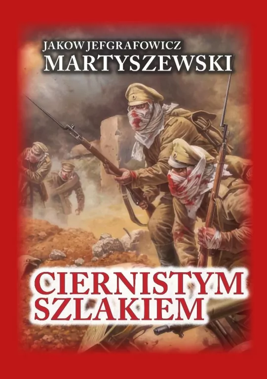 Ciernistym szlakiem. Wspomnienia 1914 - 1918 TW - tantis.pl
