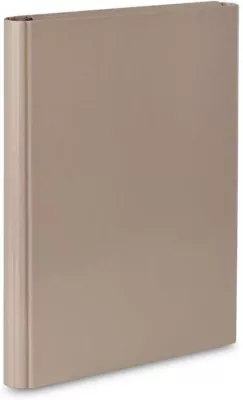 Teczka z rzepem A4, Fck 311/14, Beżowy