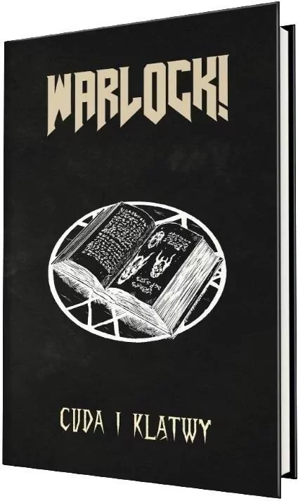 Warlock! Cuda i Klątwy - tantis.pl