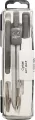 Cyrkiel 204/F zestaw 4 elementy LORENZ - tantis.pl