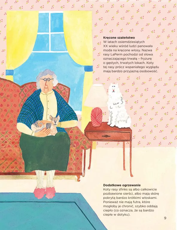 Dlaczego koty miauczą? - tantis.pl