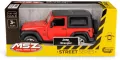 Jeep Wrangler Red - tantis.pl
