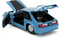 Jada F&F Ford Mustang GT 1989 1:24 - tantis.pl