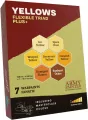 The Army Painter: Flexible Triad PLUS+ - Yellows - tantis.pl