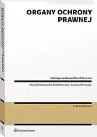Organy ochrony prawnej - tantis.pl