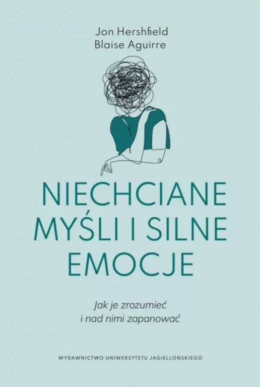 Niechciane myśli i silne emocje - tantis.pl
