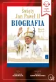 Święty Jan Paweł II. Biografia. Audiobook - tantis.pl