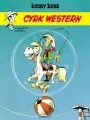 Cyrk Western. Lucky Luke. Tom 36 - tantis.pl