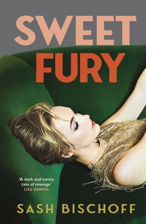 Sweet fury wer. angielska - tantis.pl