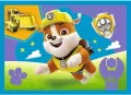 Biegnące Pieski. Puzzle 4w1 - tantis.pl