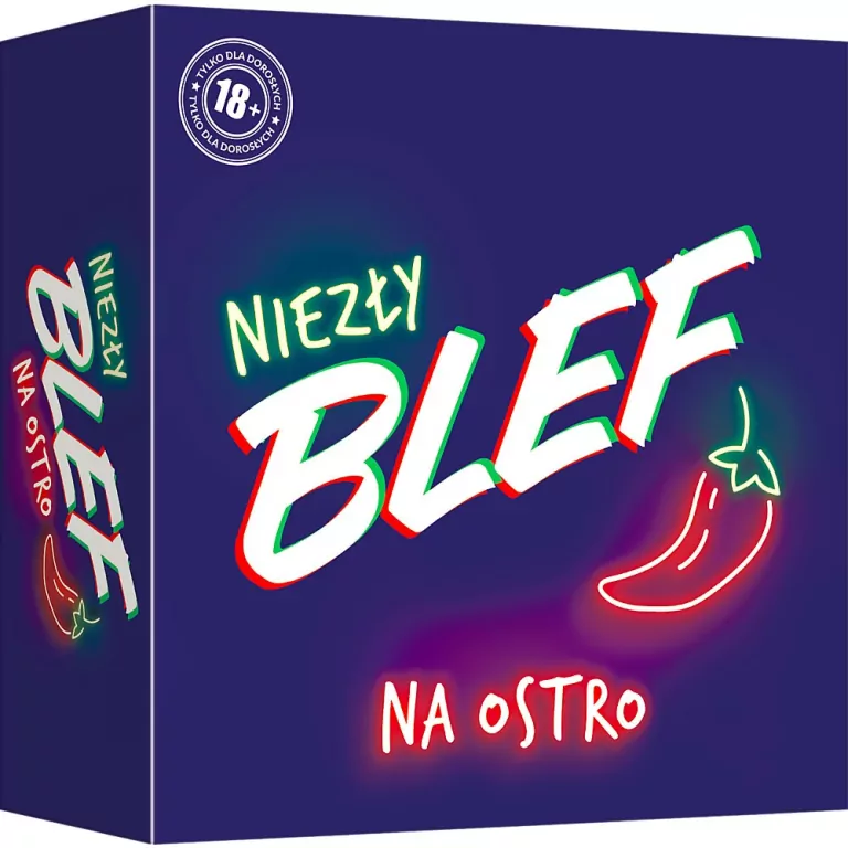 Niezły Blef. Na ostro - tantis.pl