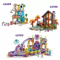 LEGO® Grand Hotel w mieście Heartlake 42704 - tantis.pl