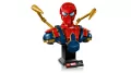 LEGO® Popiersie Iron Spider-Mana 76326 - tantis.pl