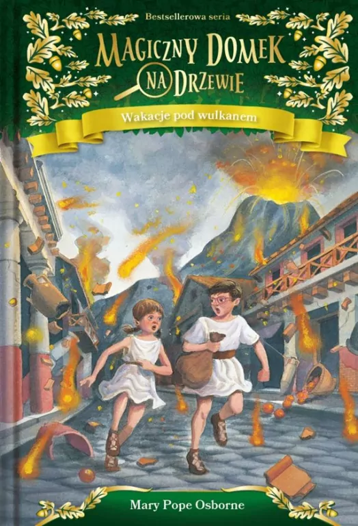 Wakacje pod wulkanem. Magiczny domek na drzewie - tantis.pl