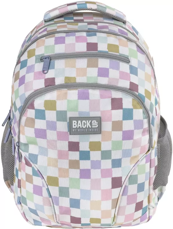 Plecak backup 8 W01 DERFORM - tantis.pl