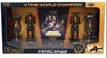 Race formula oracle red bull 4-pk - tantis.pl