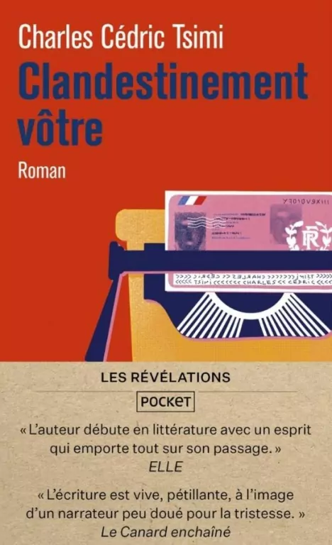 Clandestinement votre - tantis.pl