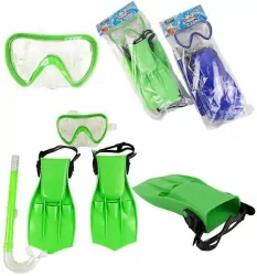 Zestaw do nurkowania mix