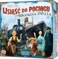 Wsiąść do pociągu. Dookoła Świata - tantis.pl