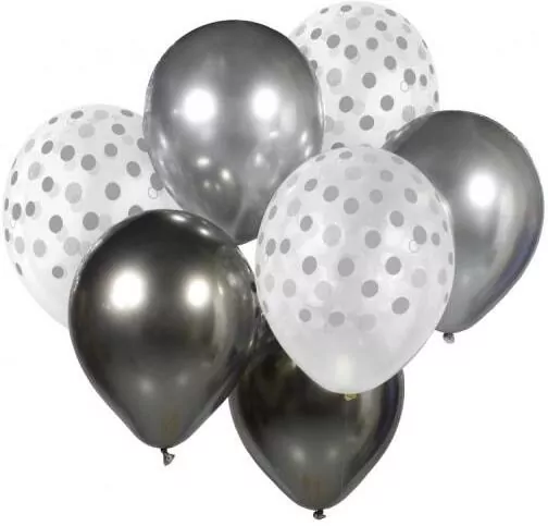 Bukiet balonowy Beauty&Charm 30cm - tantis.pl