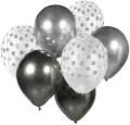 Bukiet balonowy Beauty&Charm 30cm - tantis.pl