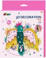Dekoracje 3D. Ptaki - tantis.pl