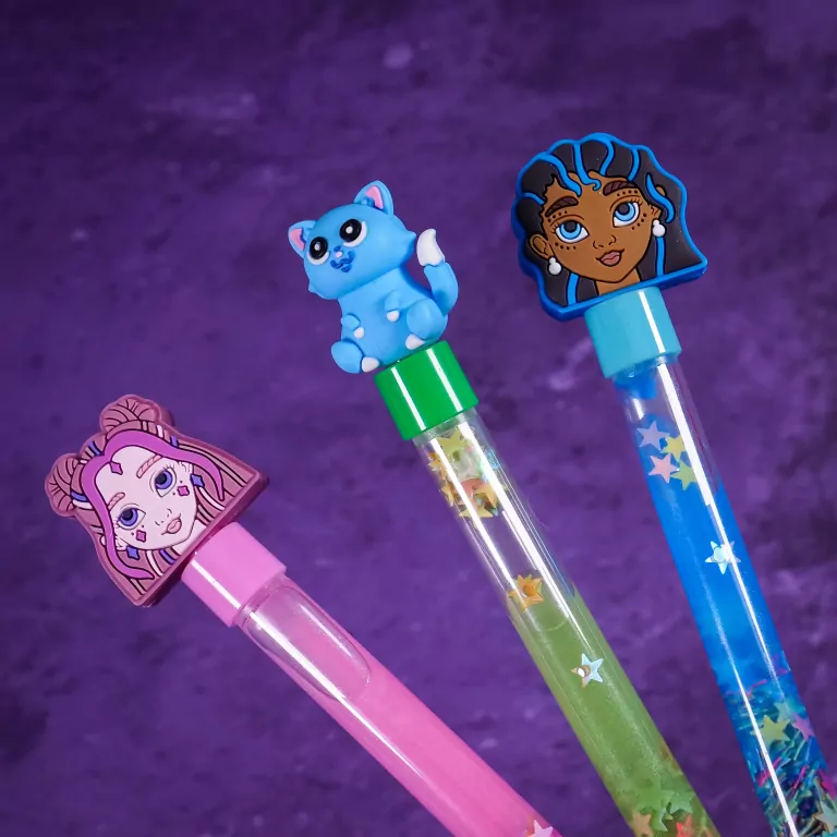 Księżycowa Kolekcja długopisów. Moon Academy - tantis.pl