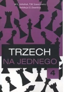 Tajemnice pionków 4 Trzech na jednego - tantis.pl