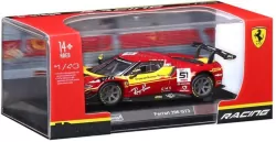 Ferrari Racing (With Plastic Stand&Hard Case 1:43