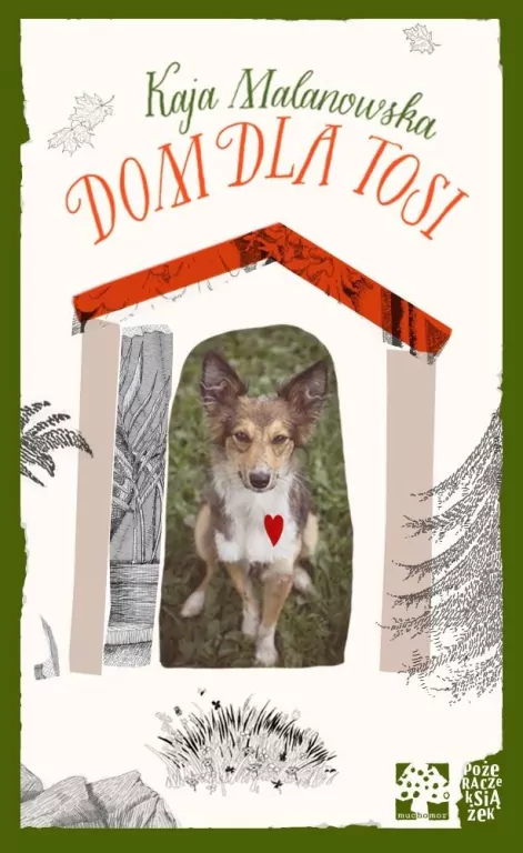 Dom dla Tosi. Pożeracze książek - tantis.pl