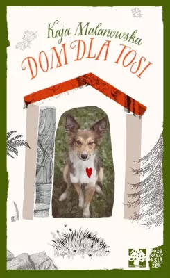 Dom dla Tosi. Pożeracze książek