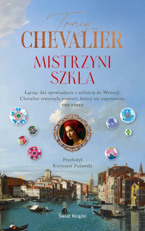 Mistrzyni szkła - tantis.pl