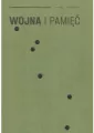 Wojna i pamięć - tantis.pl
