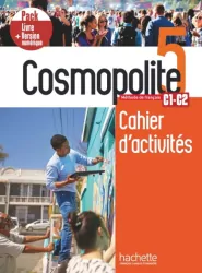 Cosmopolite 5 ćwiczenia + kod (ćwiczenia online)