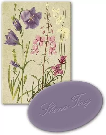 Mydełko ozdobne STTVAL626 zapach kwiatowy - tantis.pl