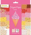 Papier Origami Słodycze 20x20cm 70g - tantis.pl