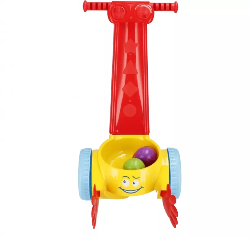 Zbieracz piłeczek muzyczny. Bam Bam - tantis.pl