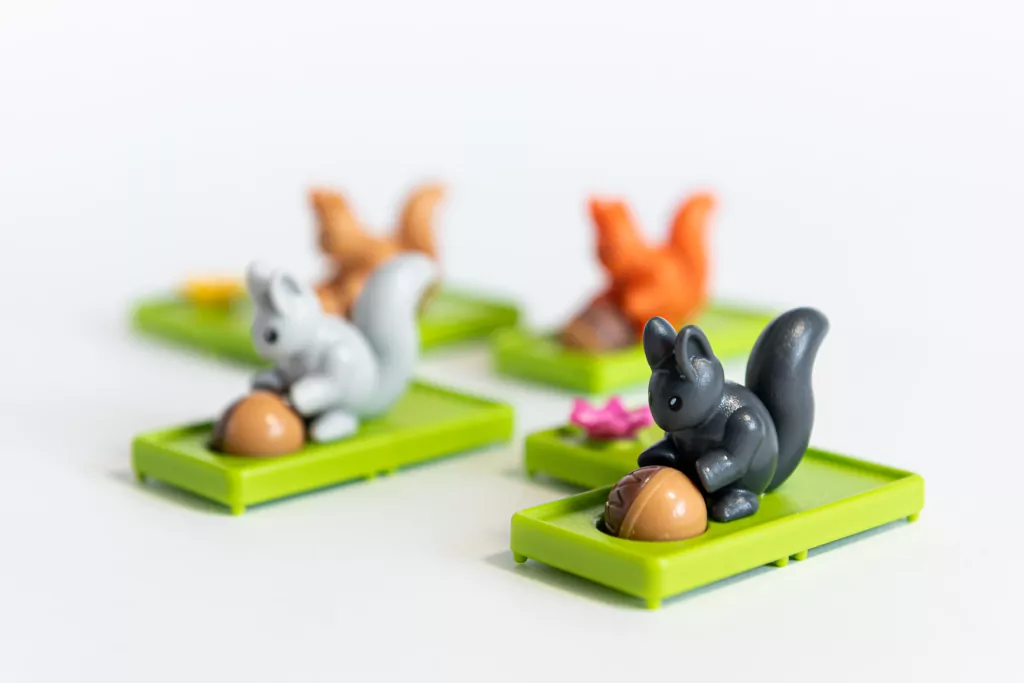 Wiewiórki Atakują! Smart Games - tantis.pl