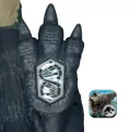 JURASSIC SAGA ATAKUJACY DINOZAUR AST JGB77 WB6 - tantis.pl