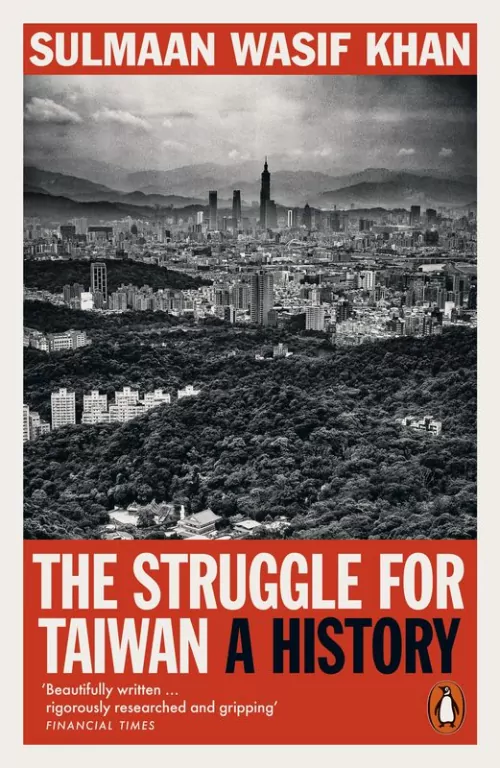 The Struggle for Taiwan - tantis.pl