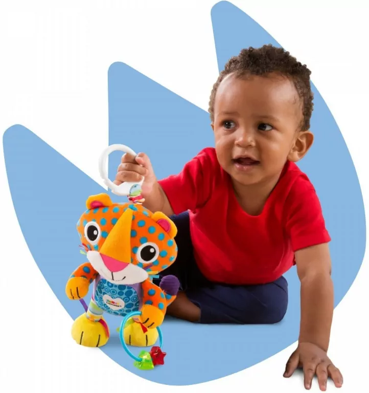 Zawieszka Tygrys. Lamaze - tantis.pl