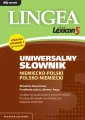 Lingea Lexicon 5 Uniwersalny Słownik niemiecko-polski, polsko-niemiecki - tantis.pl
