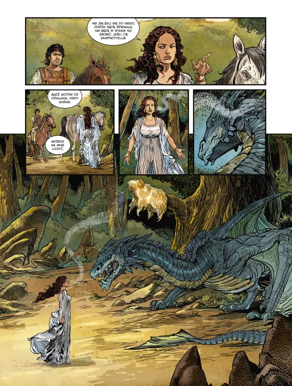 Jazon i złote runo. Świat Mitów - tantis.pl