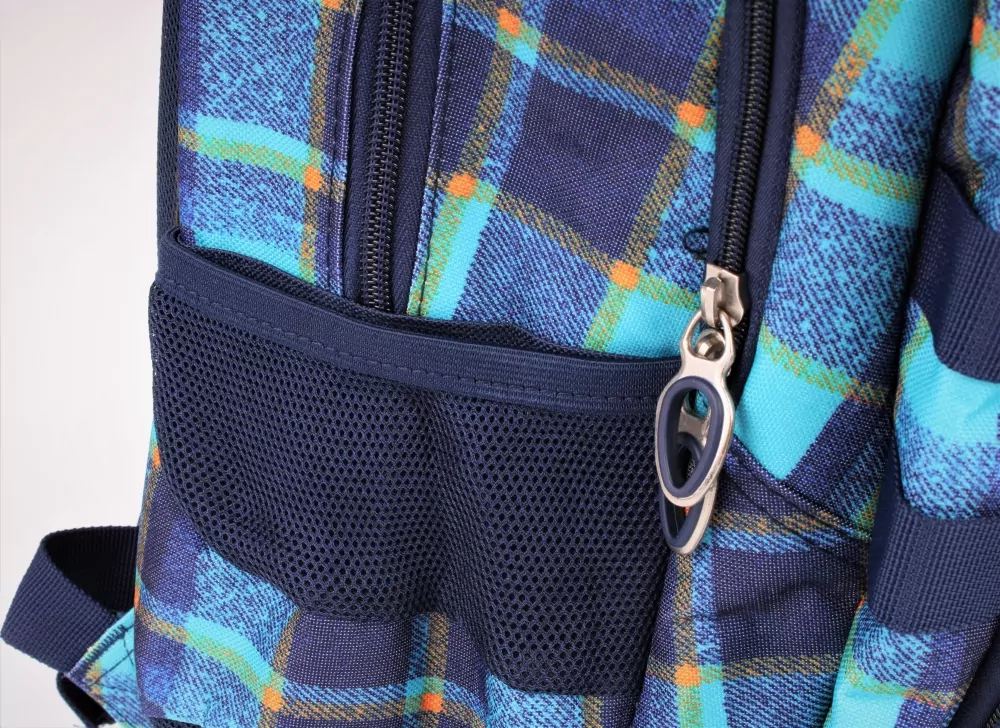 Plecak backpack Chequer - tantis.pl