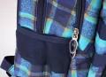 Plecak backpack Chequer - tantis.pl