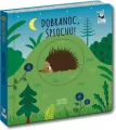 Dobranoc, śpiochu! Magiczne koło. Kapitan Nauka - tantis.pl